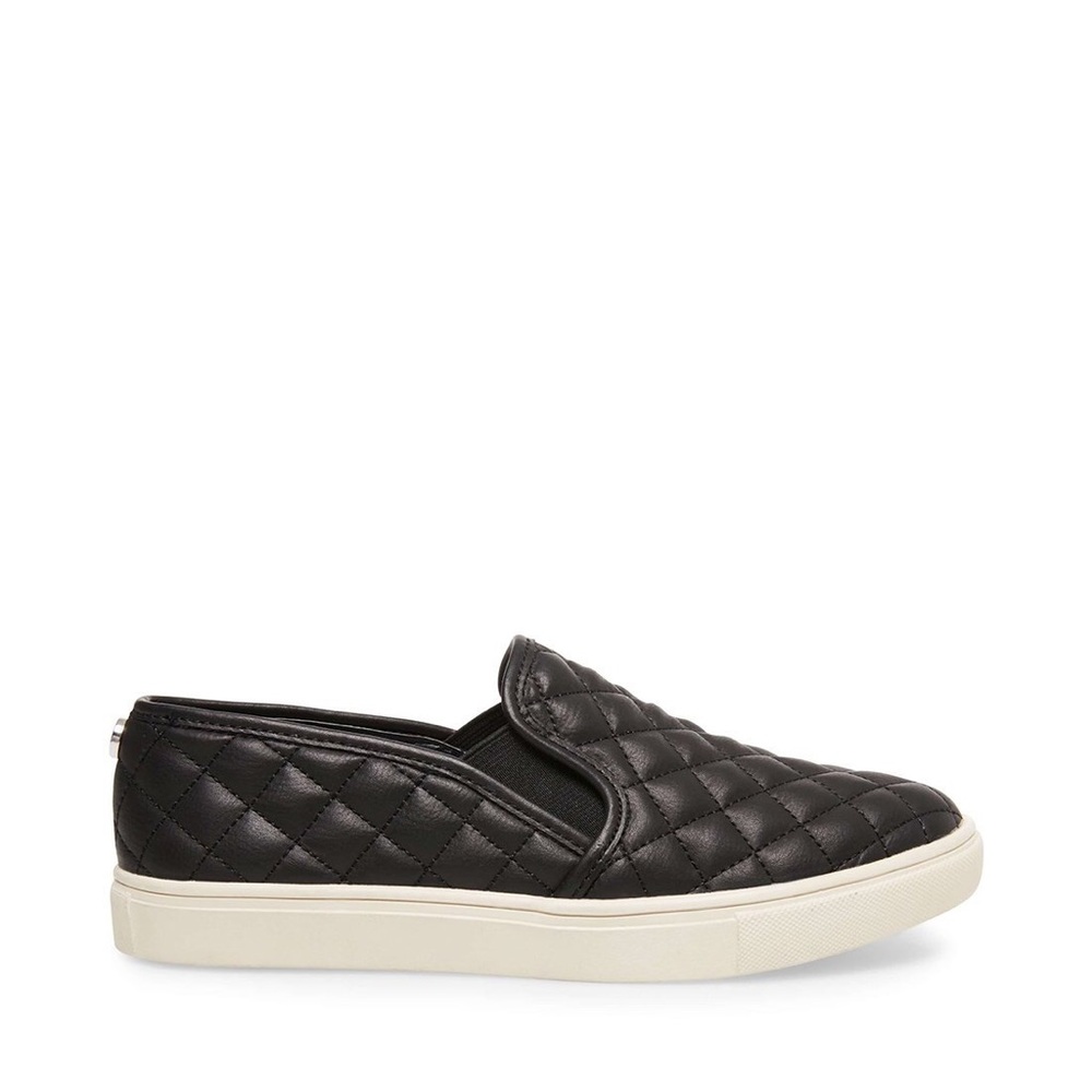 Steve Madden Ecentrcq Quilted Sneakers